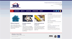 Desktop Screenshot of mcbreo.com